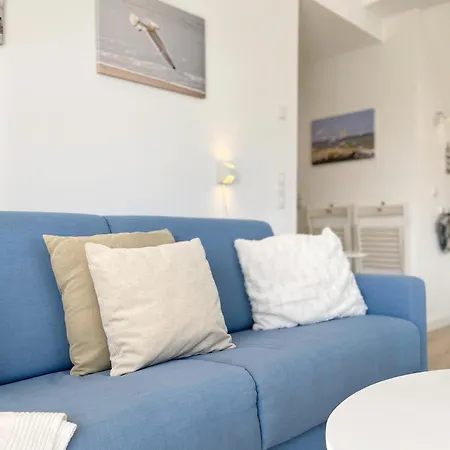 Appartement Haus Duenenrose App 2 Mit Balkon à Westerland Extérieur photo
