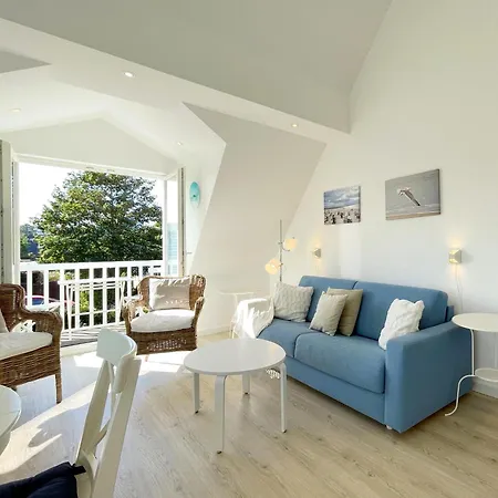 Appartement Haus Duenenrose App 2 Mit Balkon à Westerland Extérieur photo