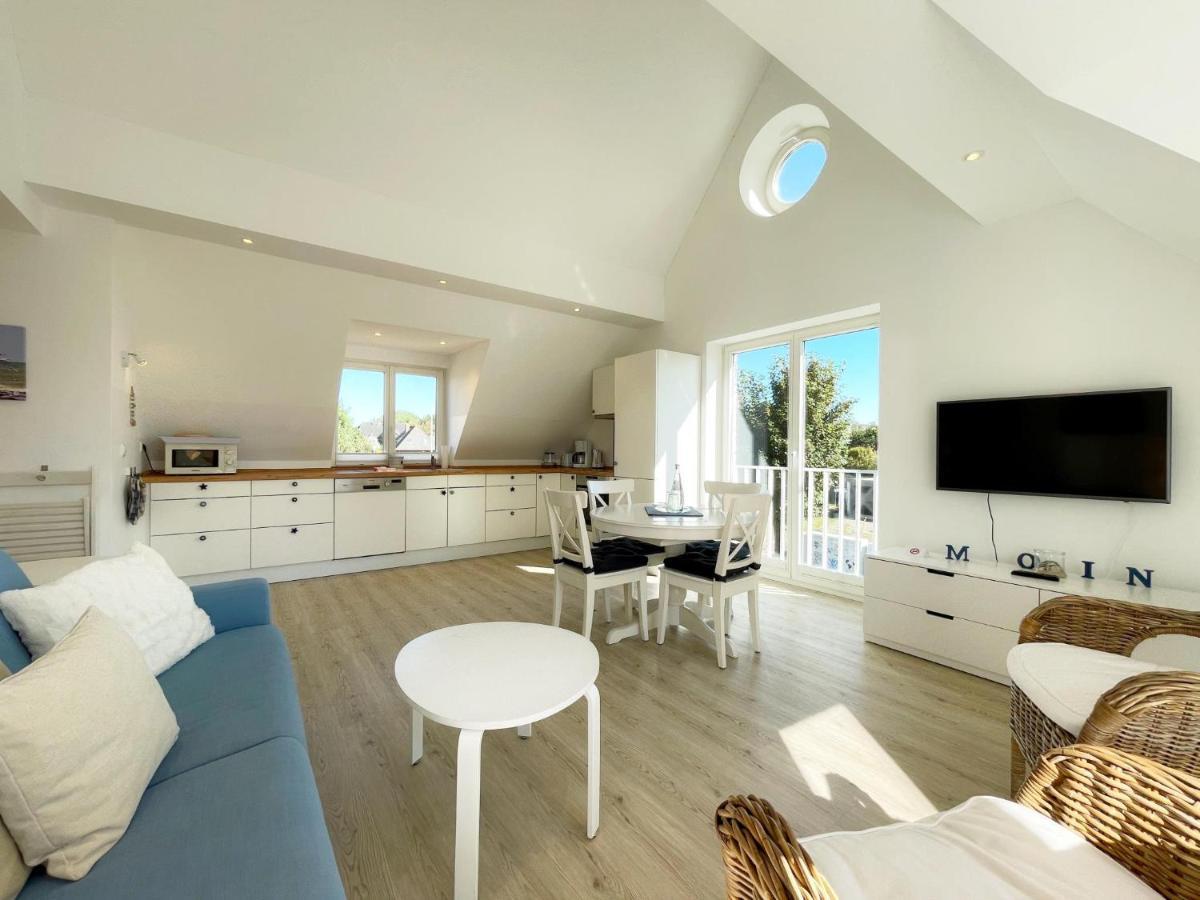 Haus Duenenrose App 2 Mit Balkon