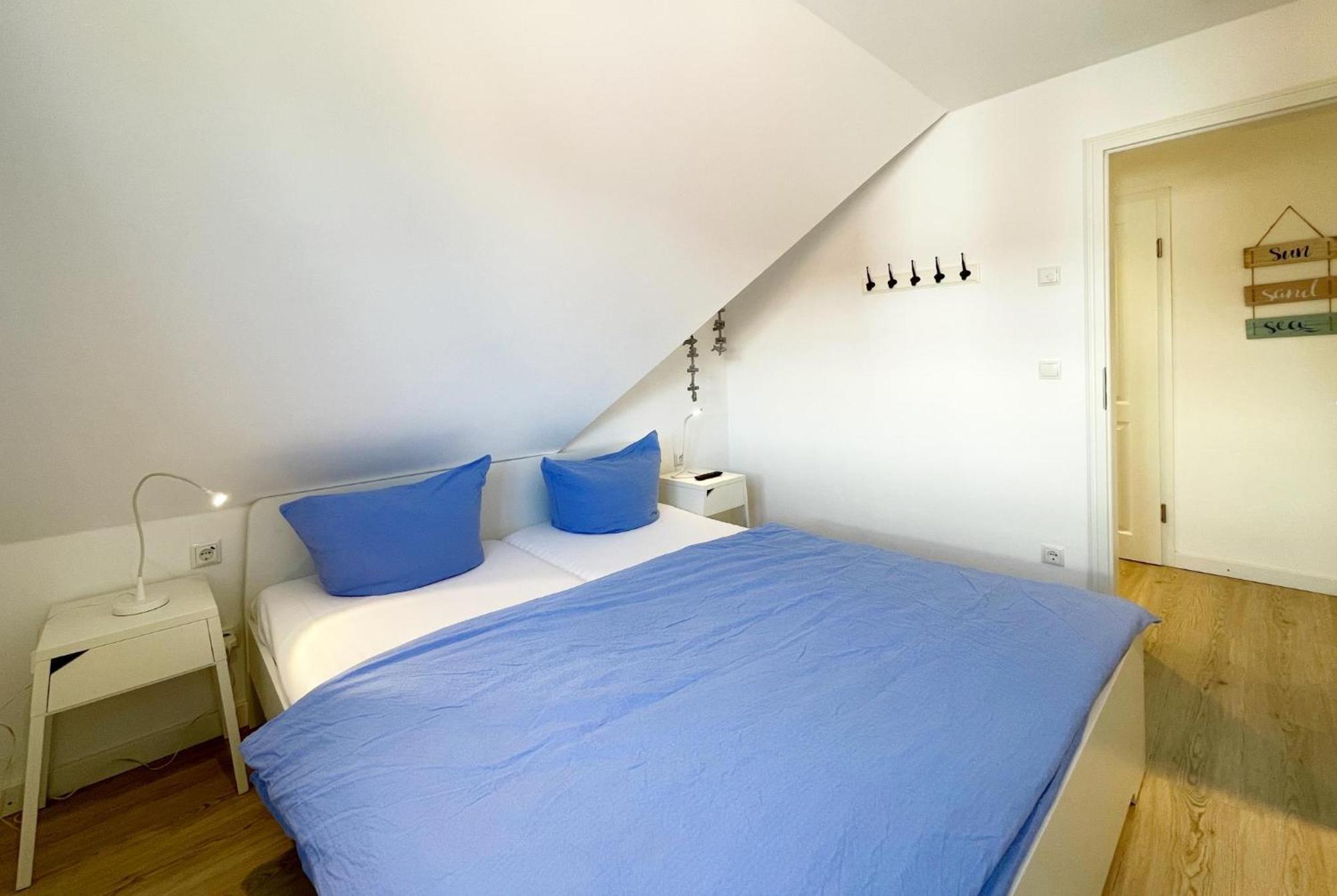 Haus Duenenrose App 2 Mit Balkon